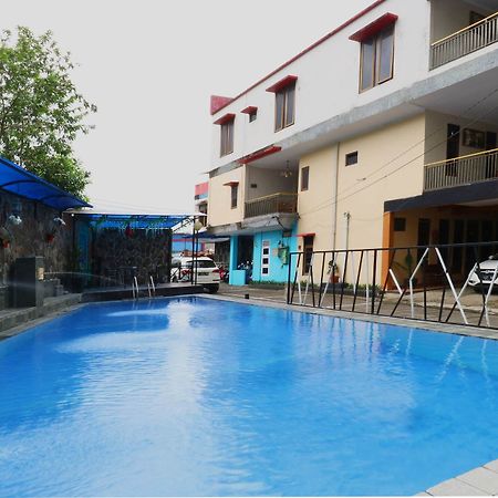 Hotel Arjuna Cisarua Ngoại thất bức ảnh