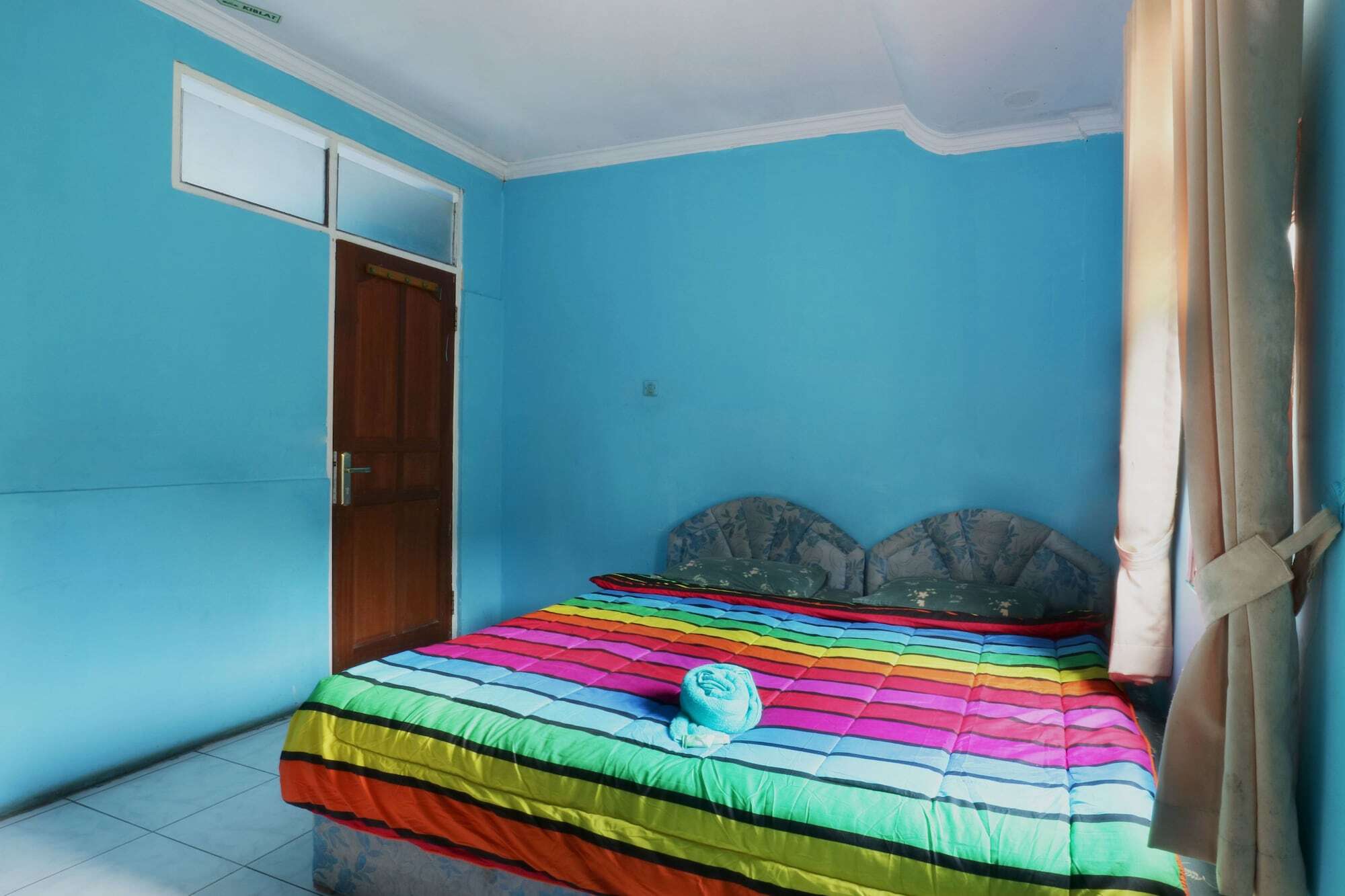 Hotel Arjuna Cisarua Ngoại thất bức ảnh